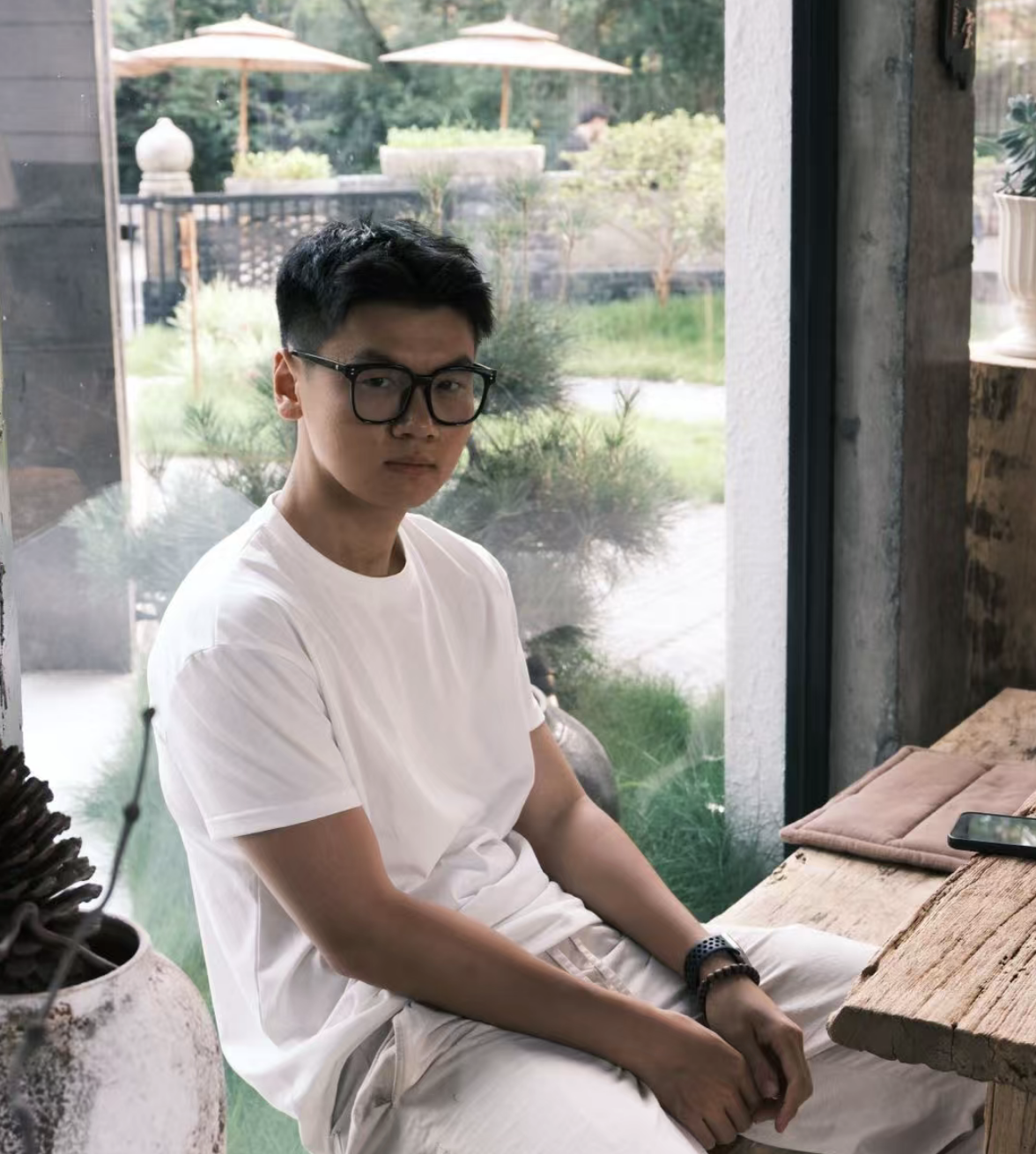 Zhen (Ethan) LI
